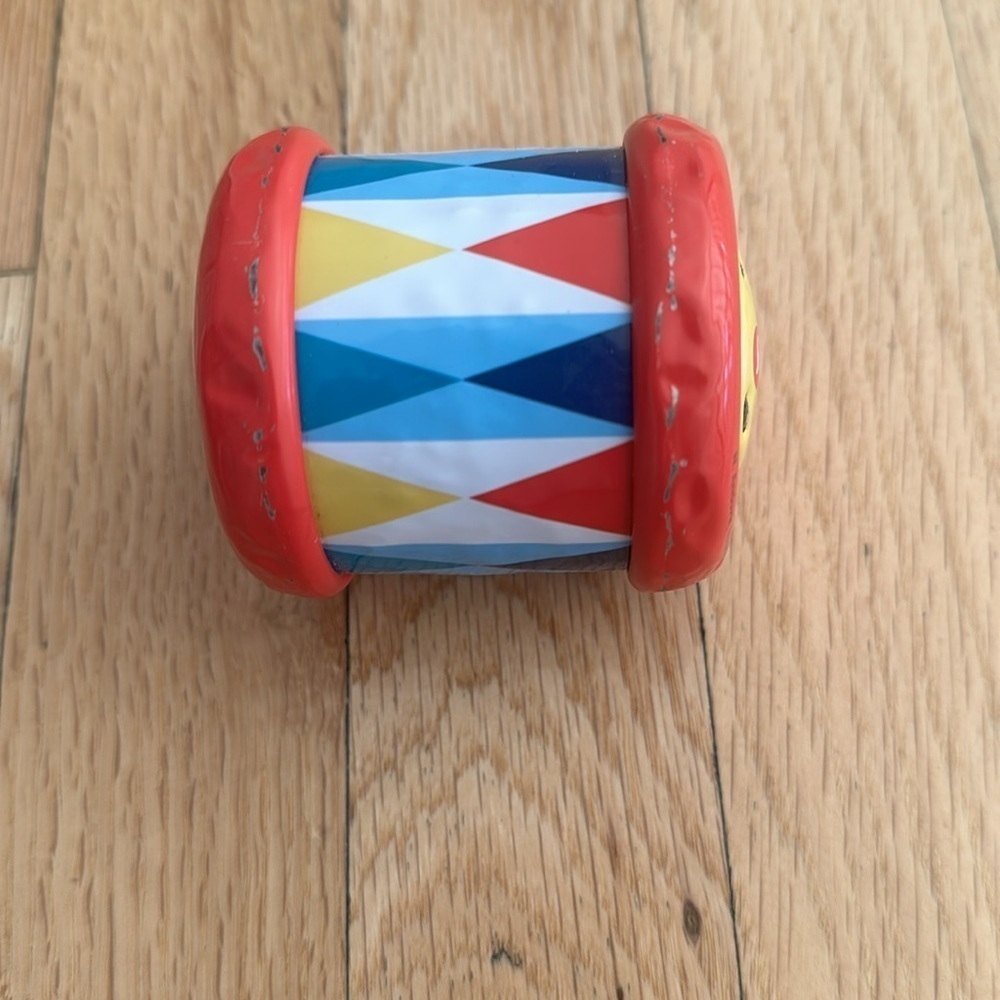 Schylling Come Back Roller Wheel
